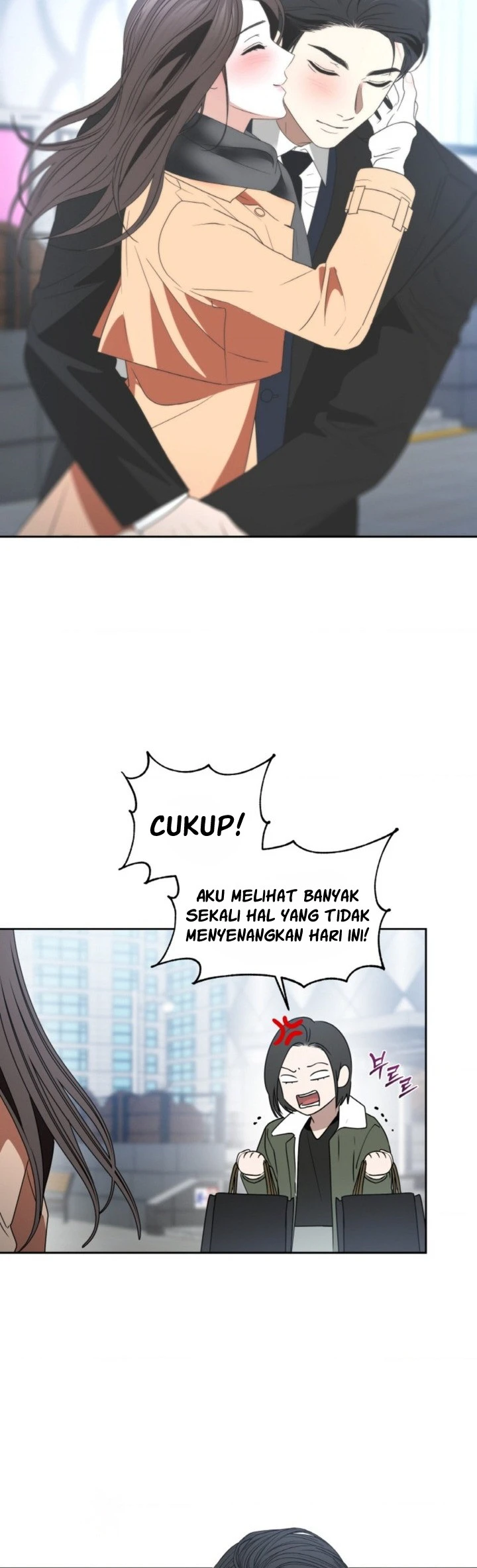 Perubahan Musim Kawin Chapter 66 page 19