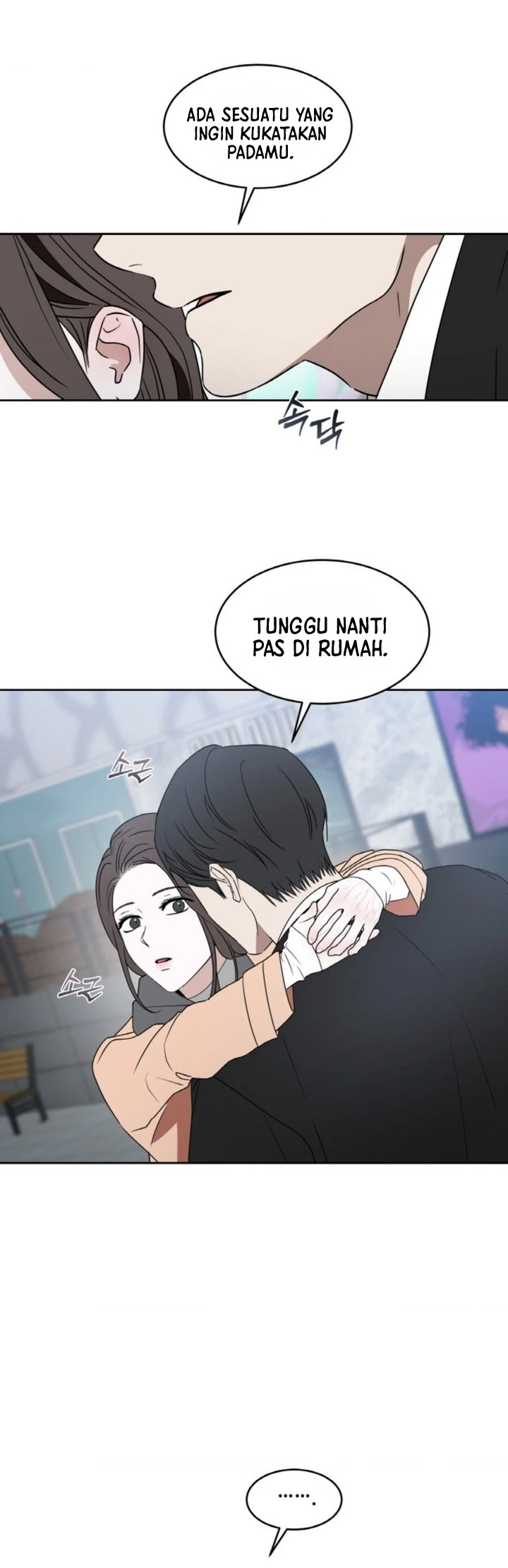 Perubahan Musim Kawin Chapter 66 page 21
