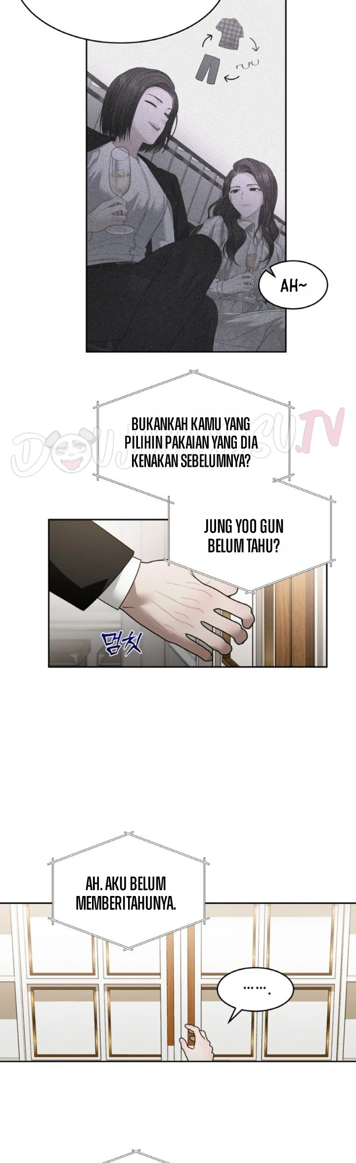Perubahan Musim Kawin Chapter 66 page 2