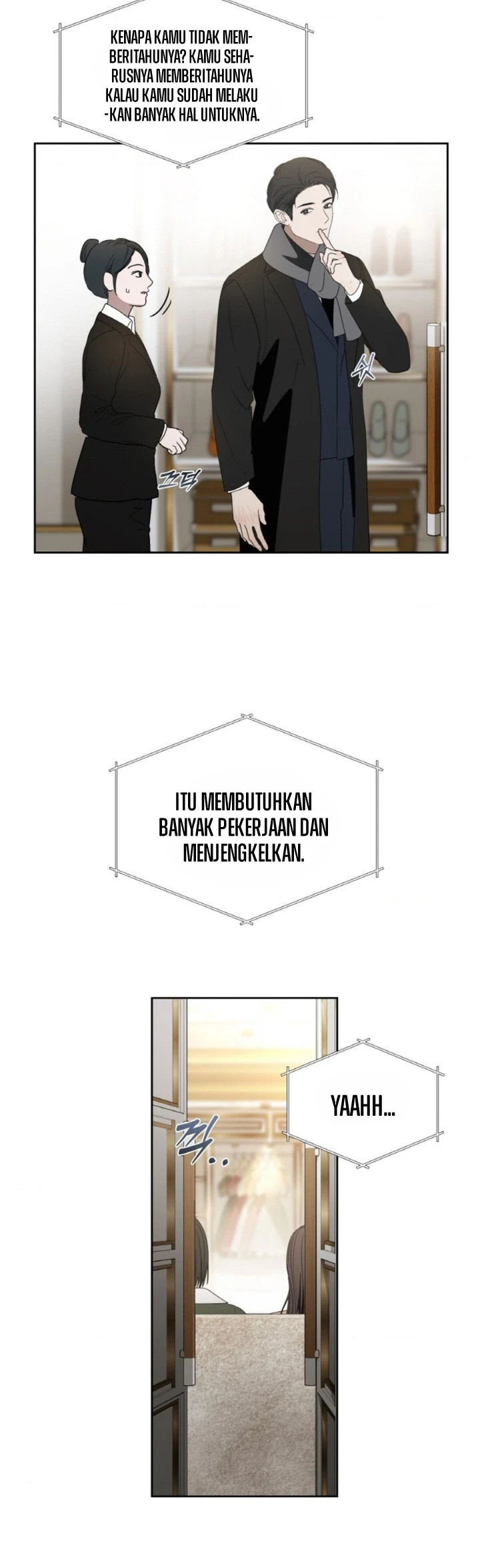 Perubahan Musim Kawin Chapter 66 page 3