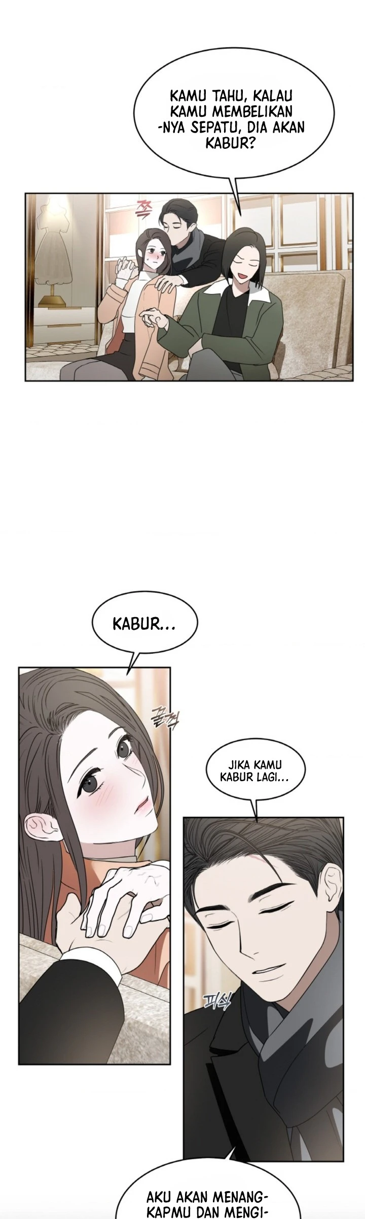 Perubahan Musim Kawin Chapter 66 page 6
