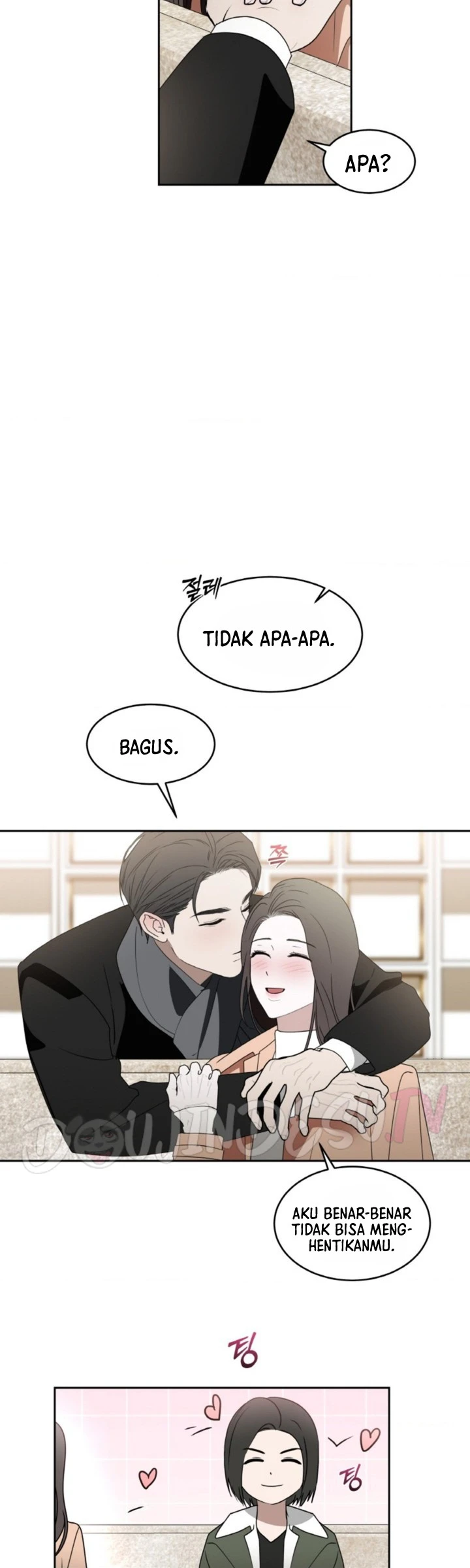 Perubahan Musim Kawin Chapter 66 page 8