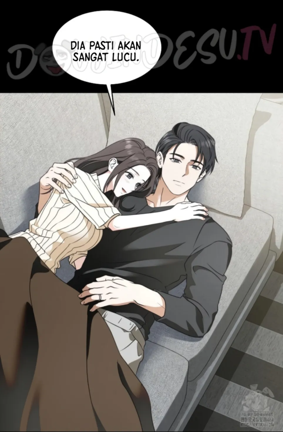 Perubahan Musim Kawin Chapter 75 page 14