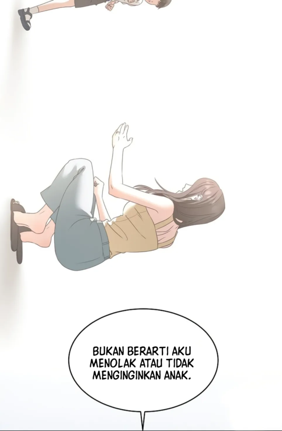 Perubahan Musim Kawin Chapter 75 page 22