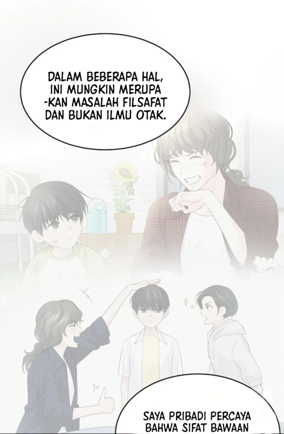 Perubahan Musim Kawin Chapter 75 page 3