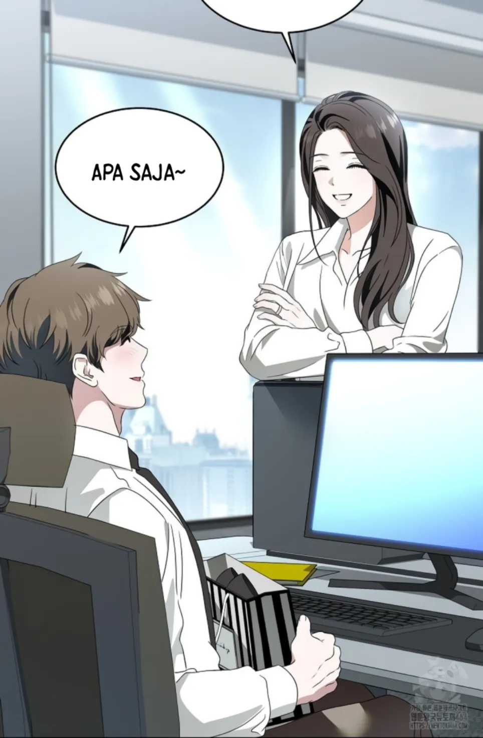 Perubahan Musim Kawin Chapter 75 page 46