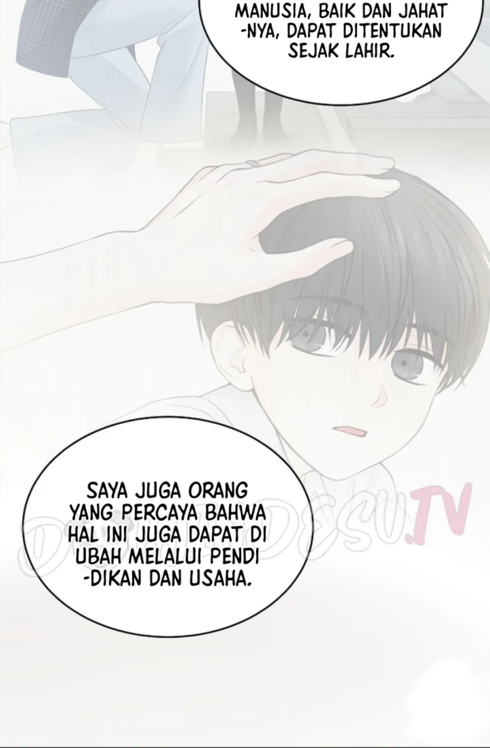 Perubahan Musim Kawin Chapter 75 page 4