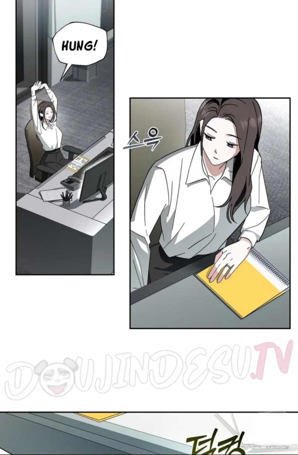 Perubahan Musim Kawin Chapter 75 page 49