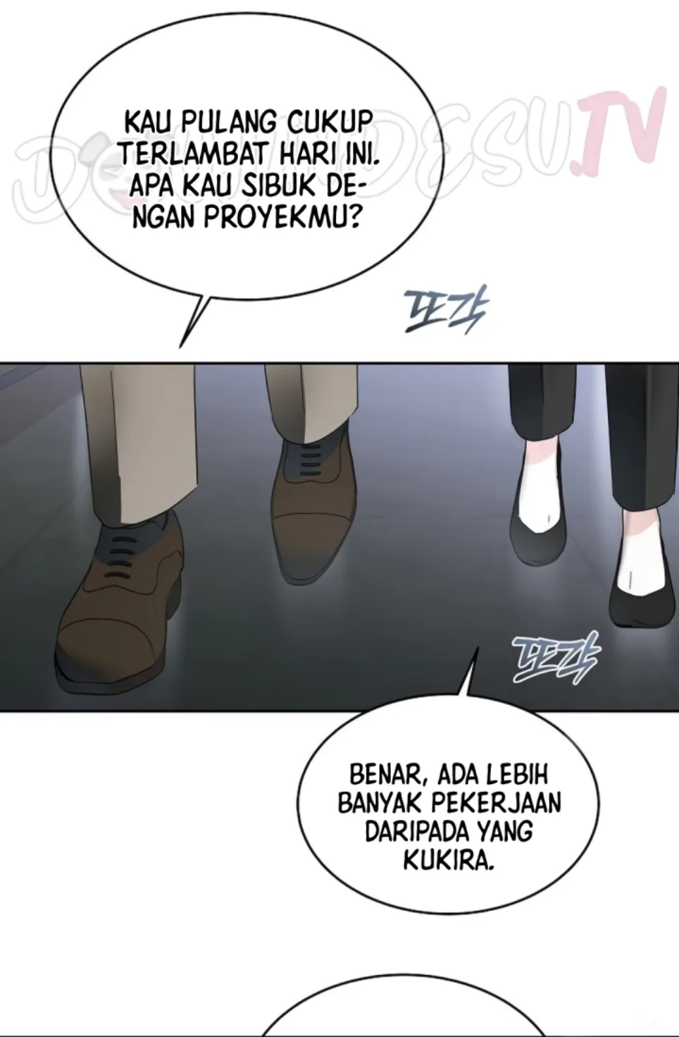 Perubahan Musim Kawin Chapter 75 page 54