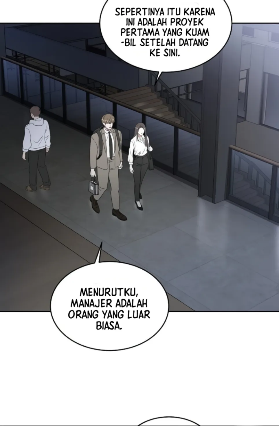Perubahan Musim Kawin Chapter 75 page 55