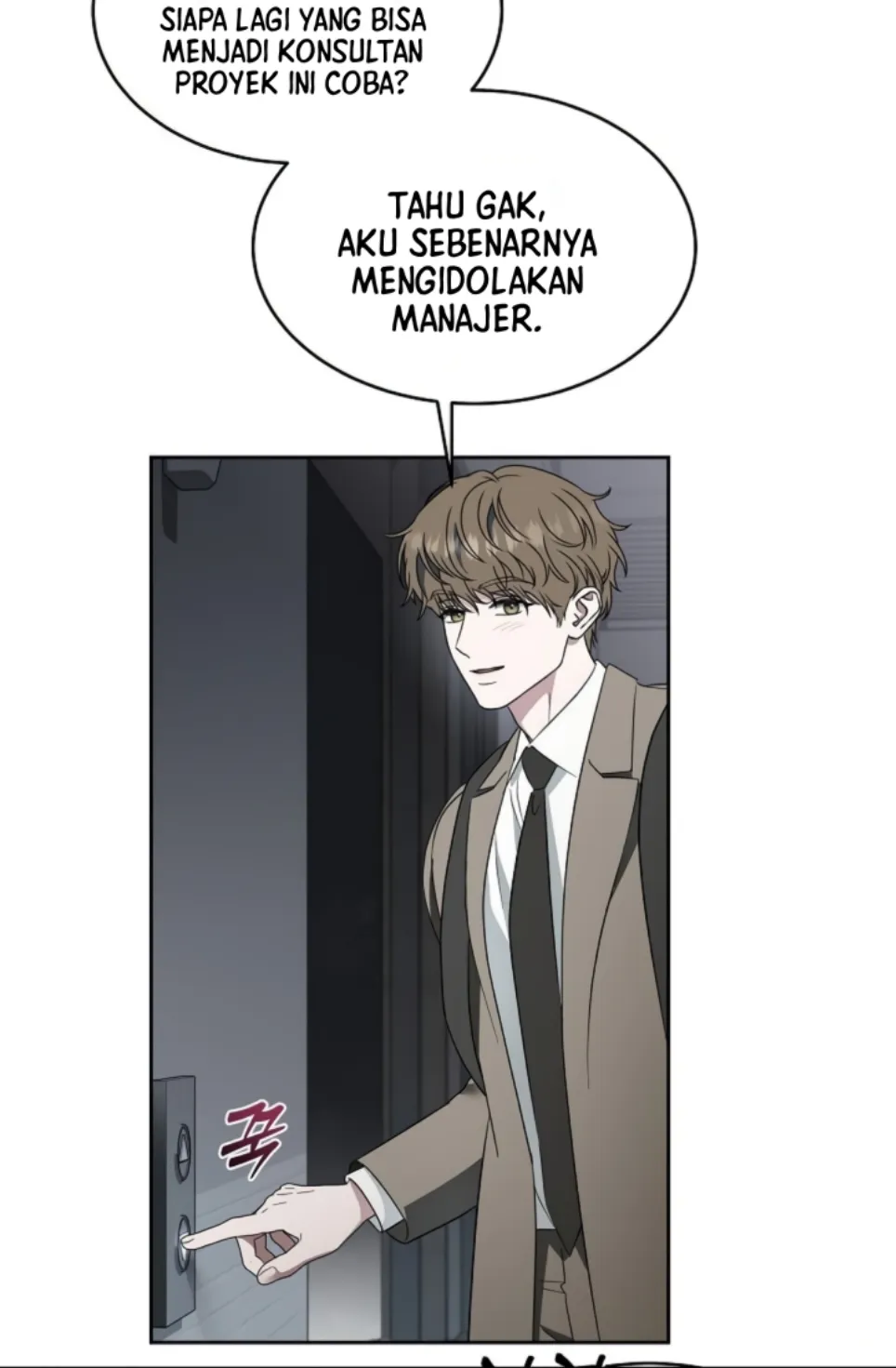Perubahan Musim Kawin Chapter 75 page 57