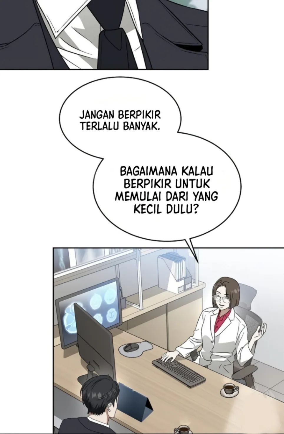 Perubahan Musim Kawin Chapter 75 page 6