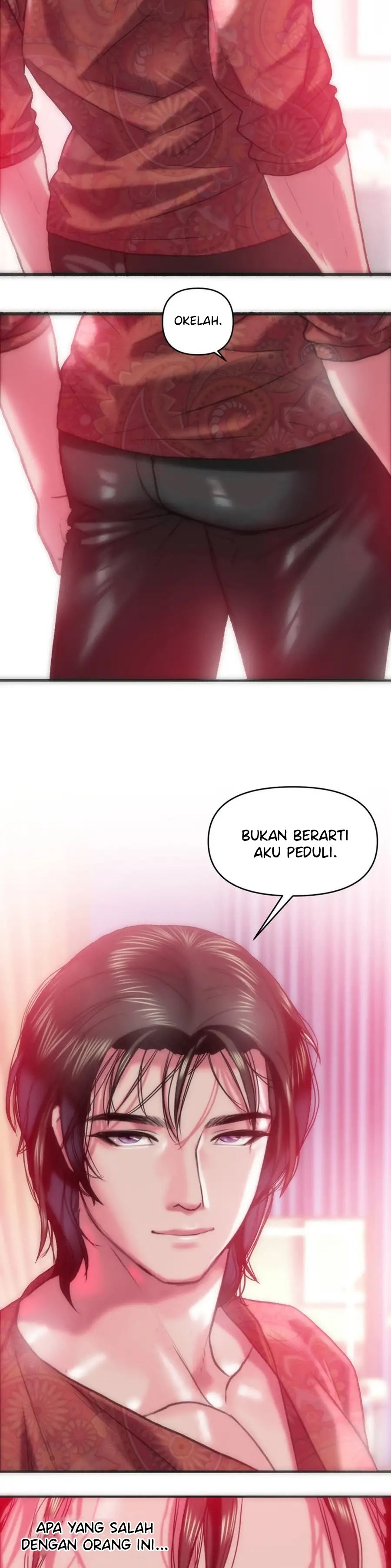 Piala Bergilir Istriku Chapter 24 page 9