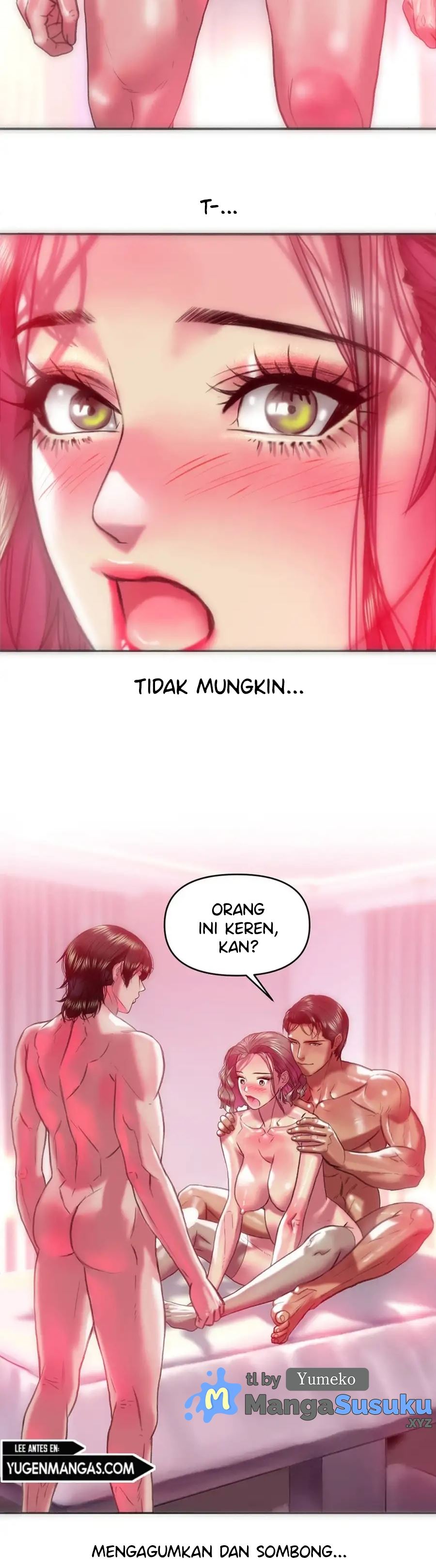 Piala Bergilir Istriku Chapter 24 page 13