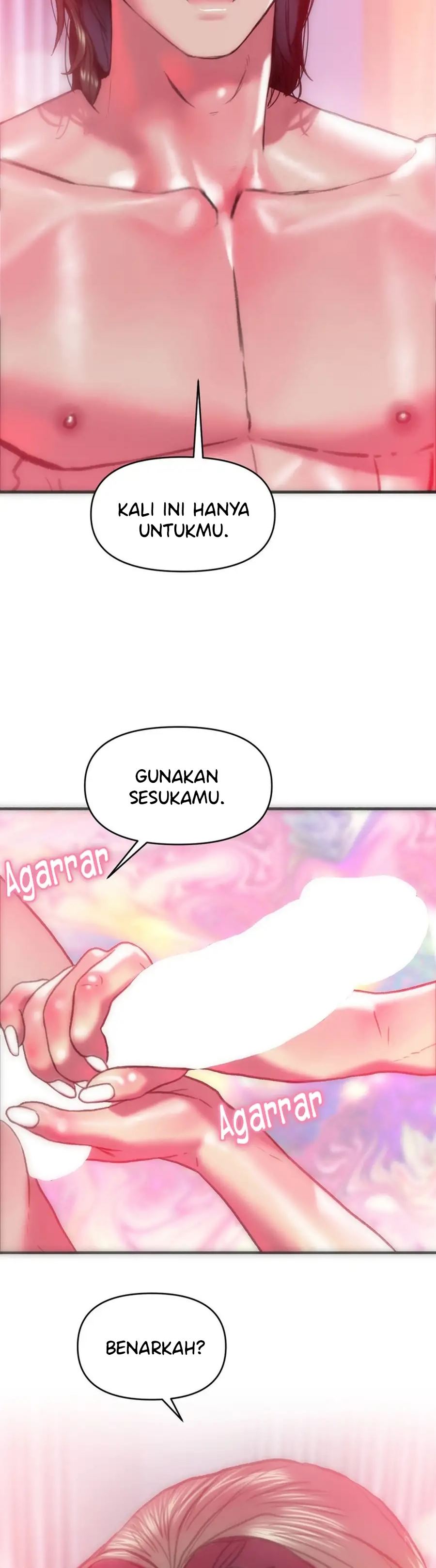 Piala Bergilir Istriku Chapter 24 page 15