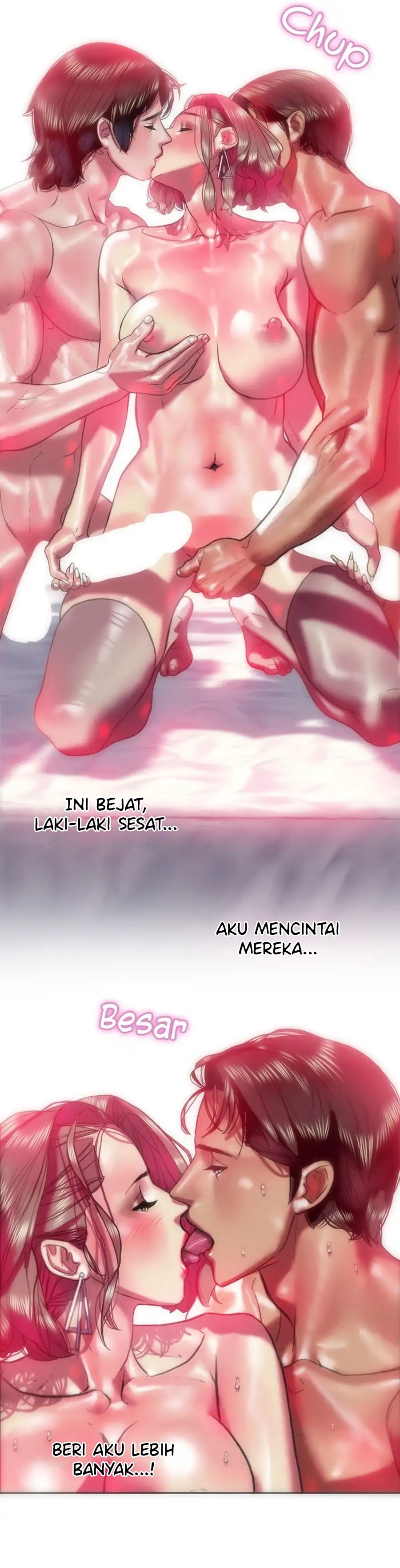 Piala Bergilir Istriku Chapter 24 page 19