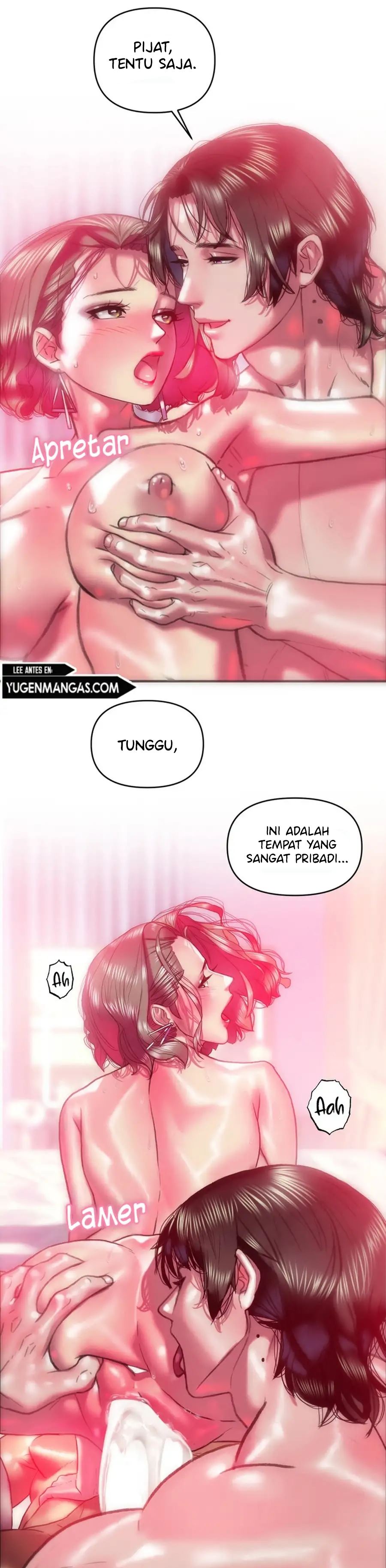Piala Bergilir Istriku Chapter 24 page 21