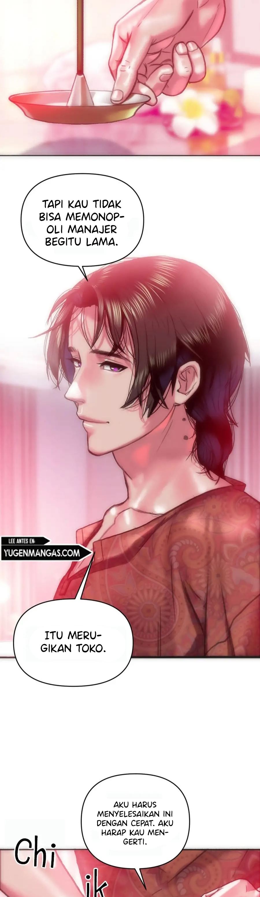 Piala Bergilir Istriku Chapter 24 page 2