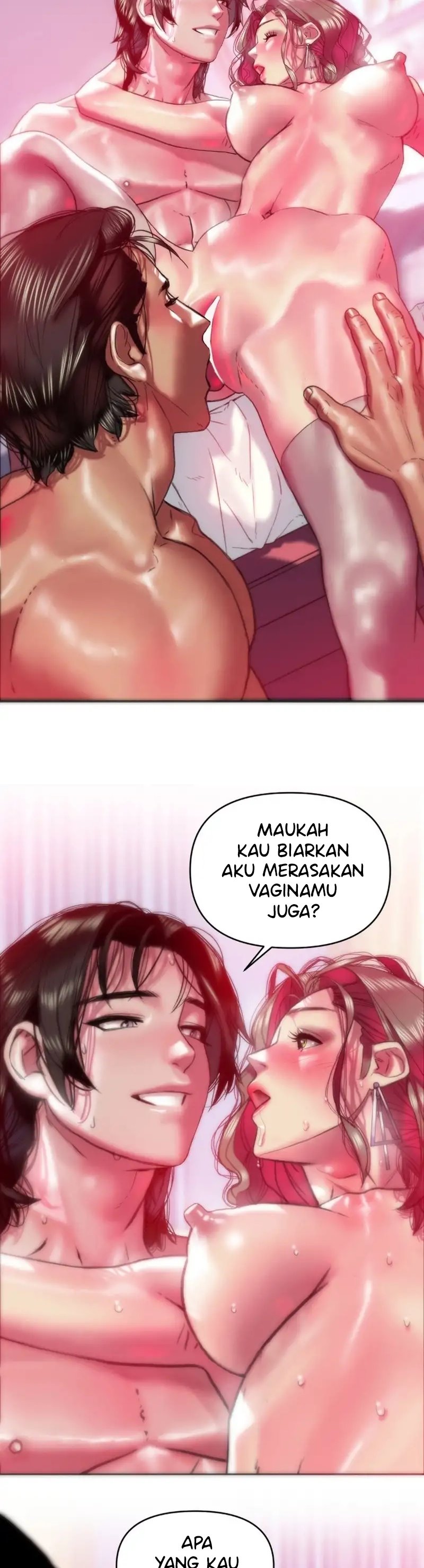 Piala Bergilir Istriku Chapter 25 page 14