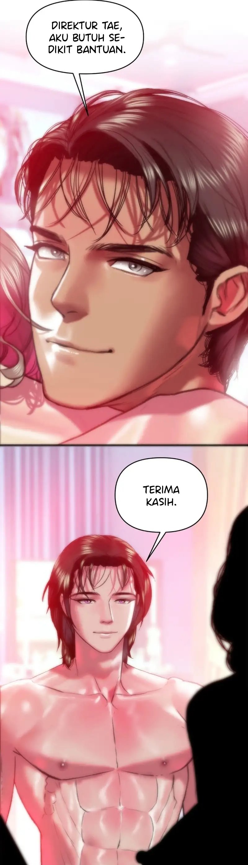 Piala Bergilir Istriku Chapter 25 page 16