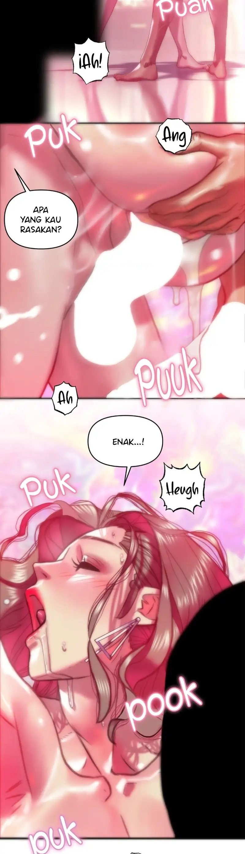 Piala Bergilir Istriku Chapter 25 page 18