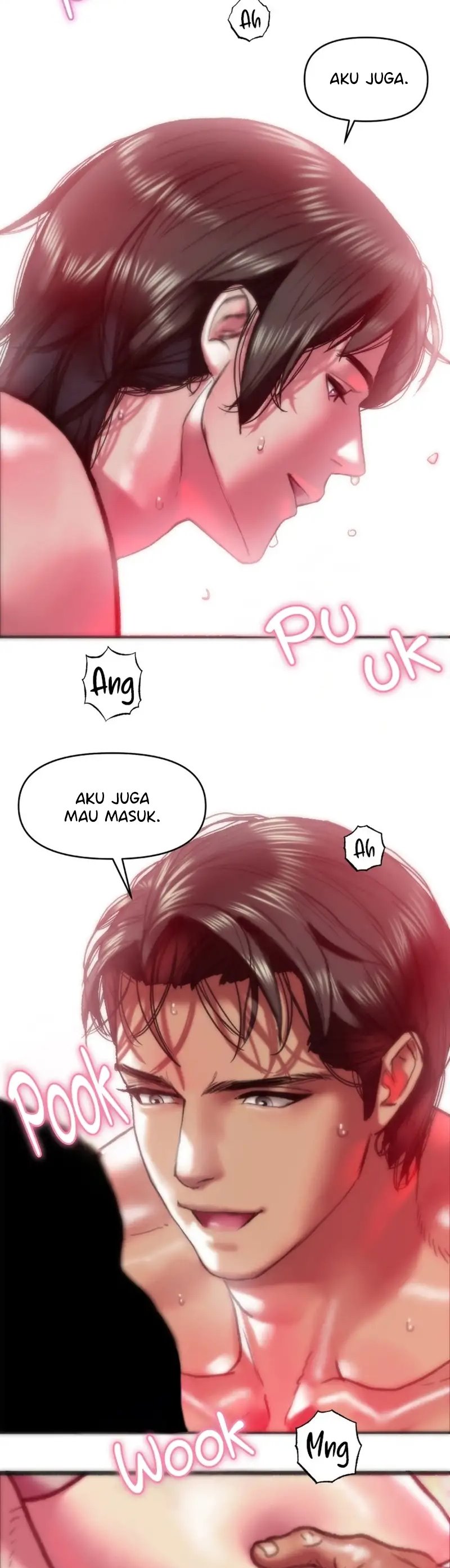 Piala Bergilir Istriku Chapter 25 page 19