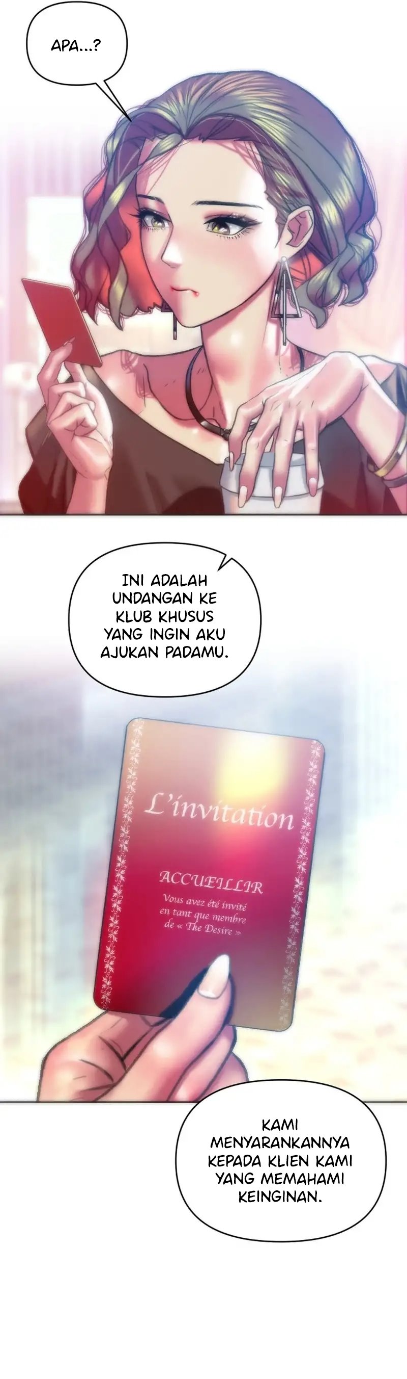 Piala Bergilir Istriku Chapter 25 page 26