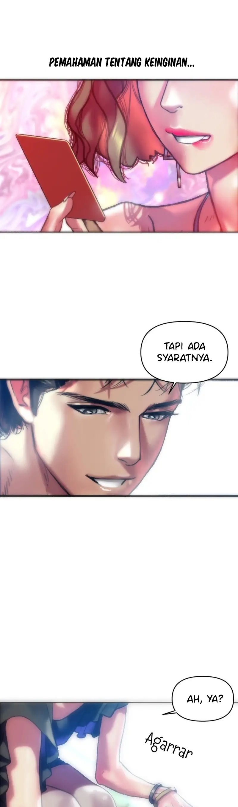 Piala Bergilir Istriku Chapter 25 page 27