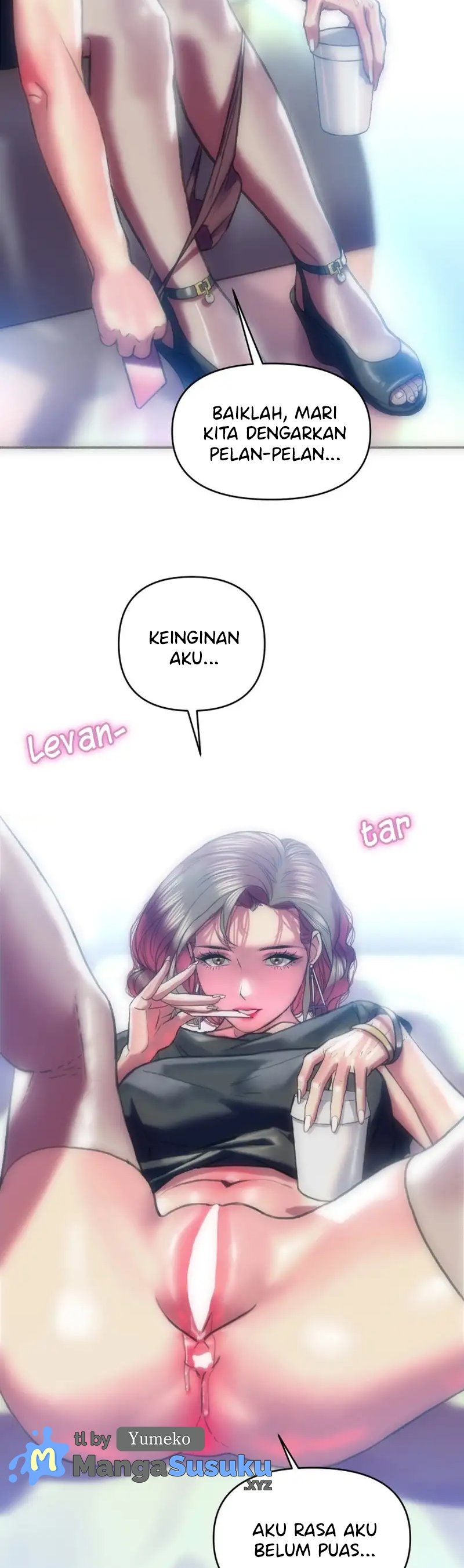 Piala Bergilir Istriku Chapter 25 page 28