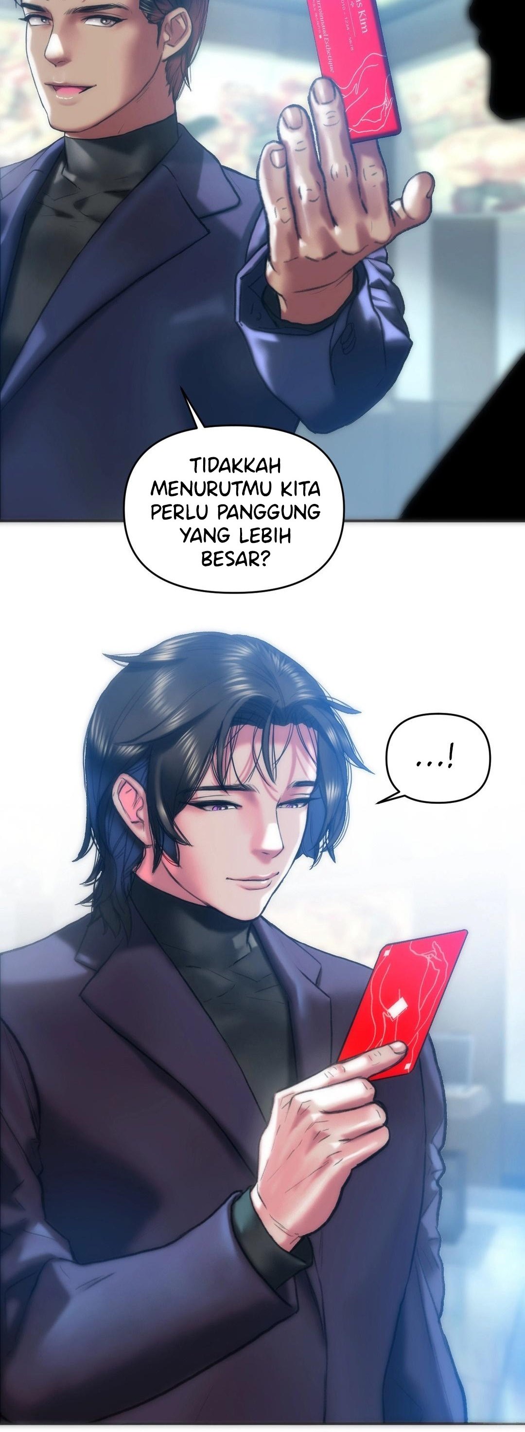 Piala Bergilir Istriku Chapter 33 page 12
