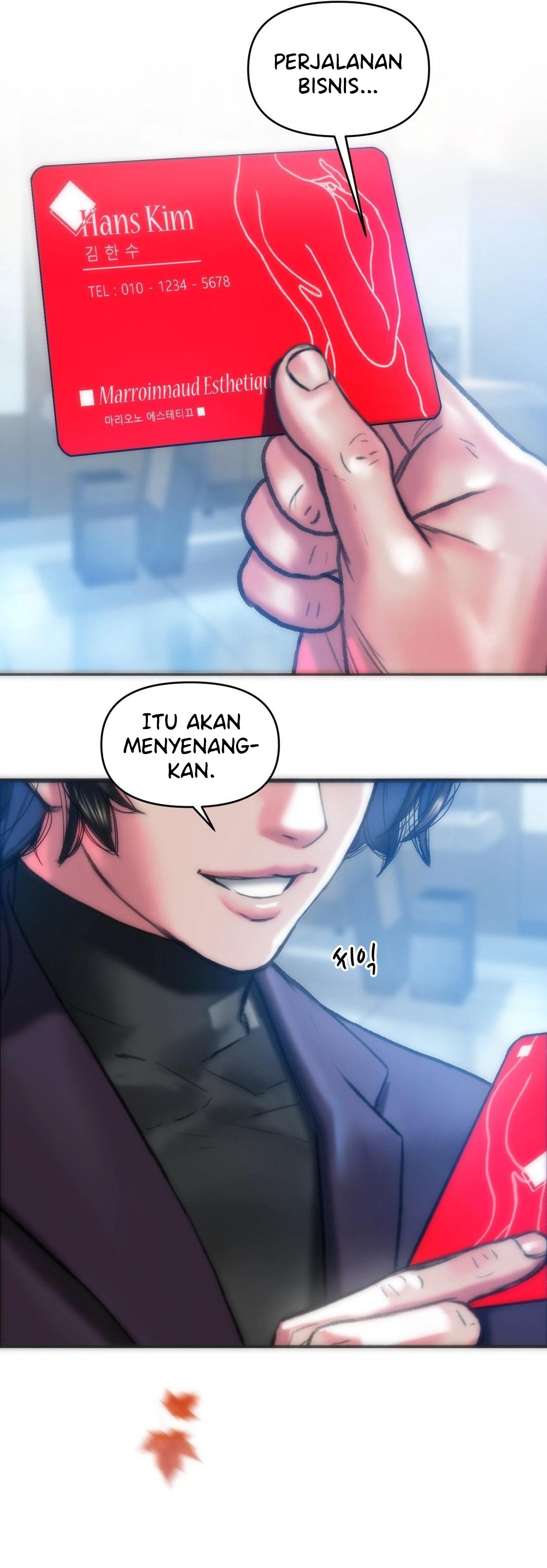 Piala Bergilir Istriku Chapter 33 page 13