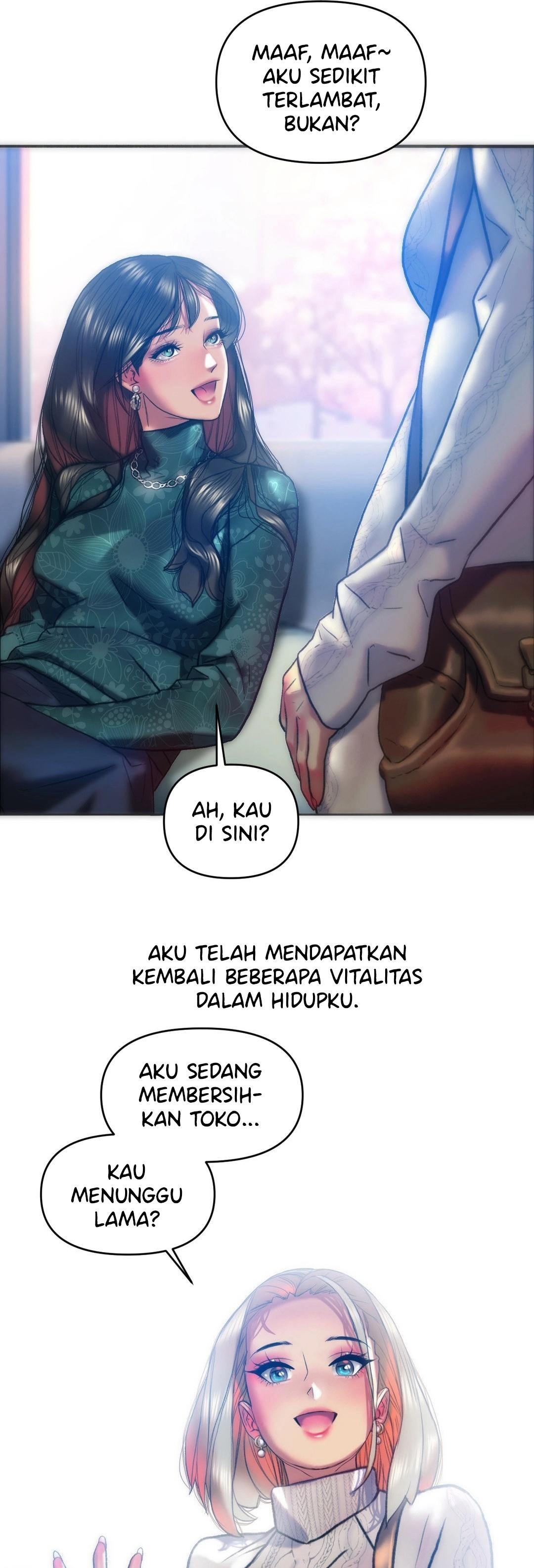 Piala Bergilir Istriku Chapter 33 page 16