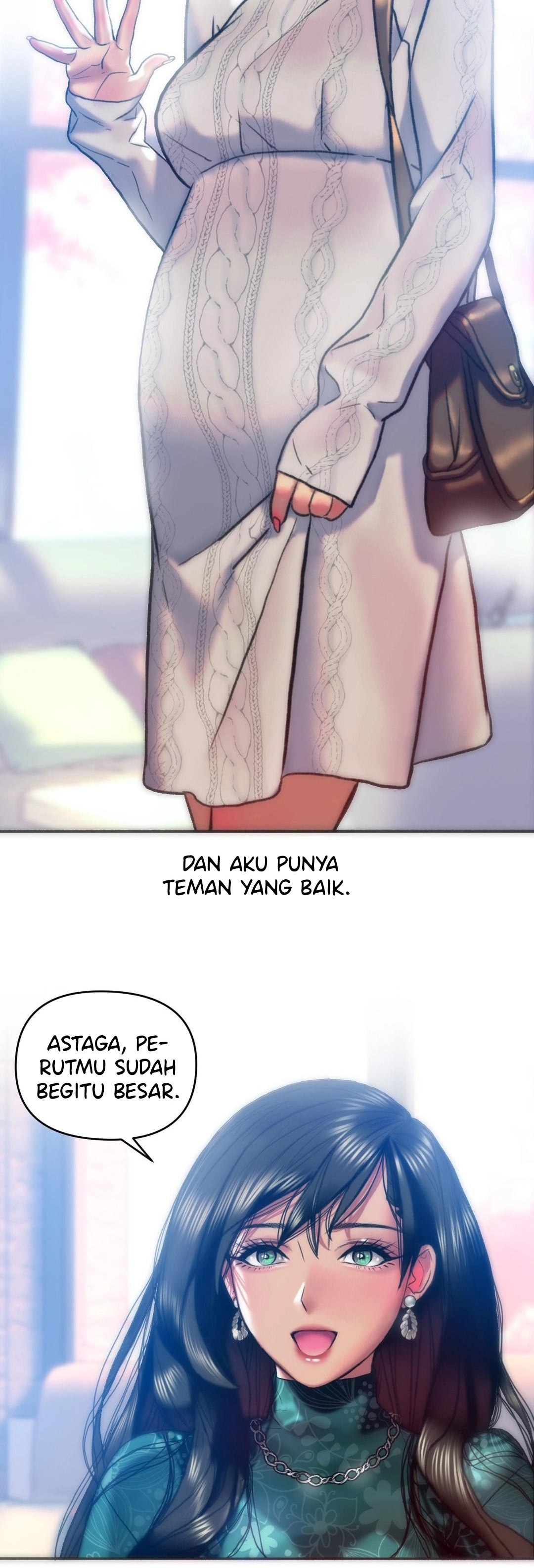 Piala Bergilir Istriku Chapter 33 page 17
