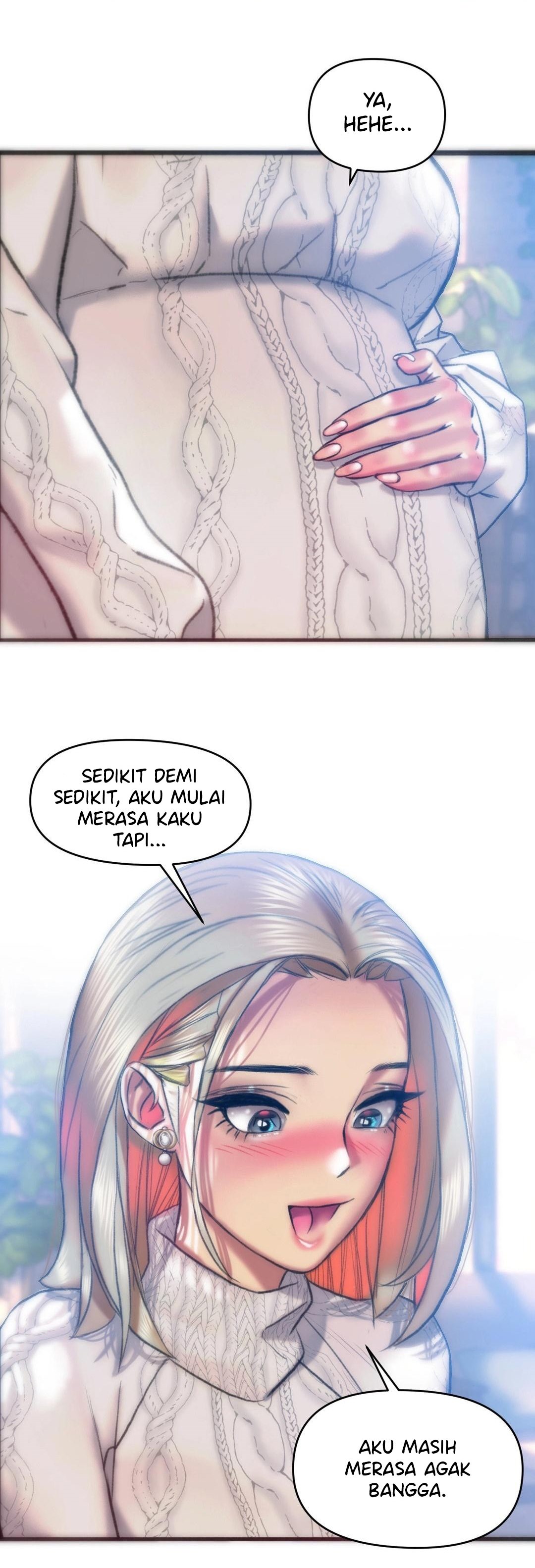 Piala Bergilir Istriku Chapter 33 page 18