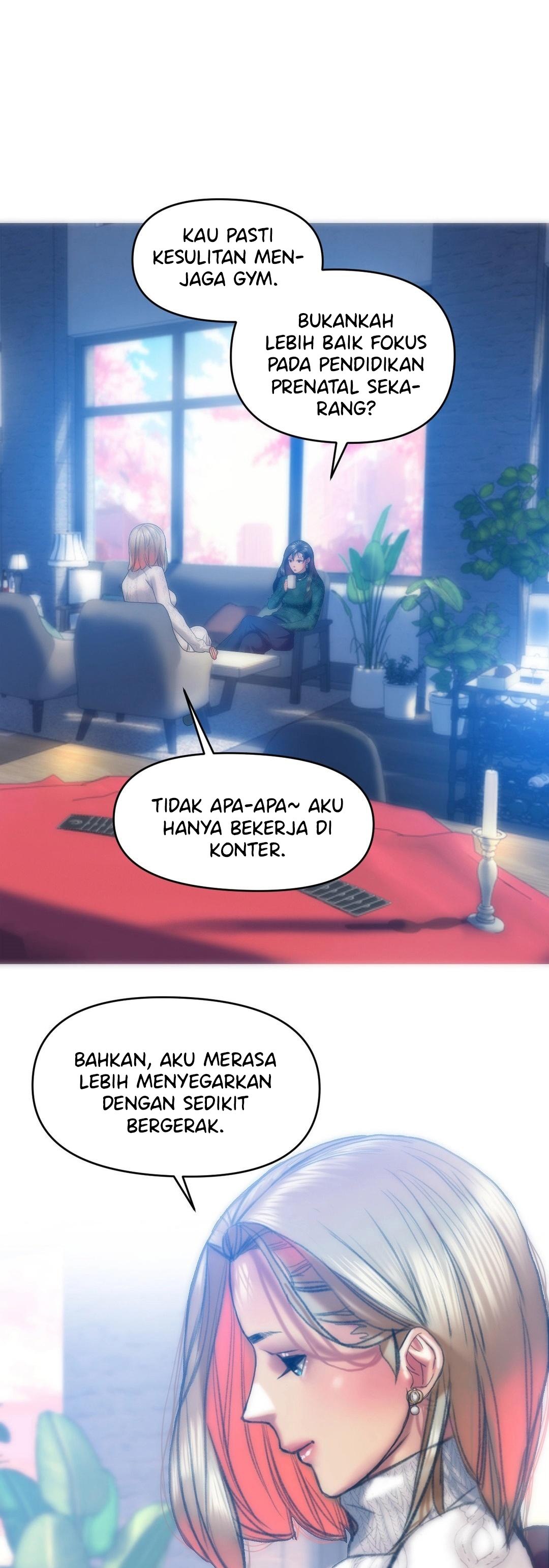 Piala Bergilir Istriku Chapter 33 page 19