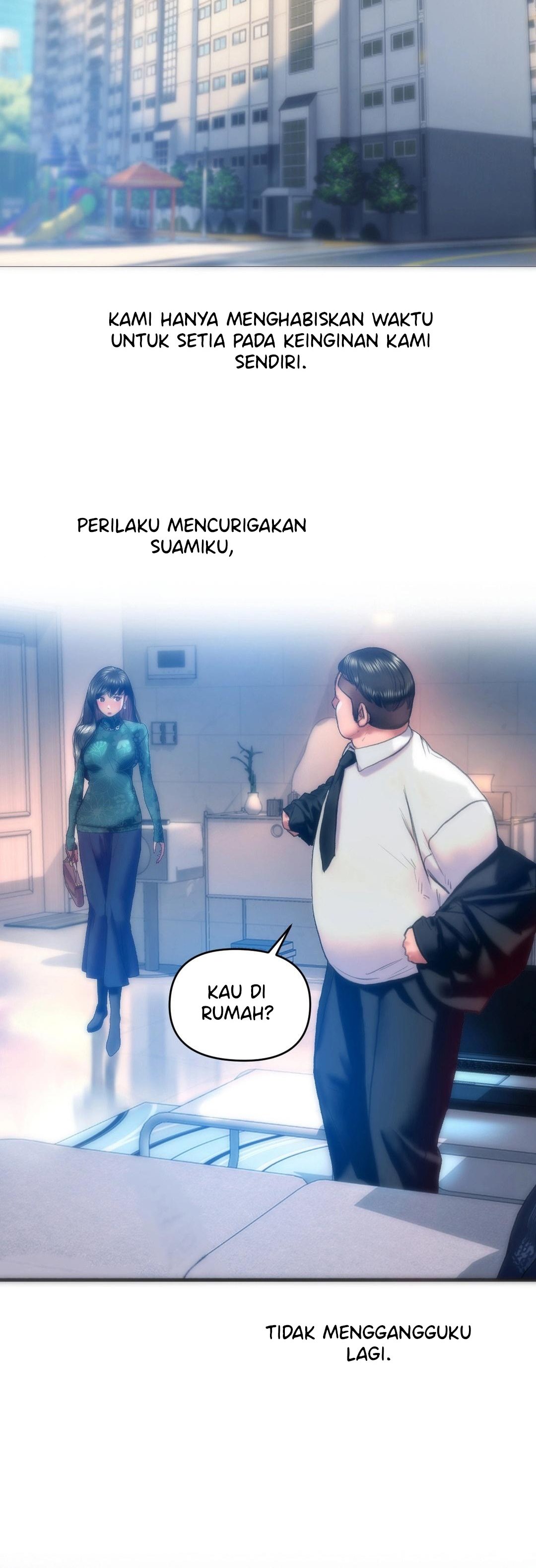 Piala Bergilir Istriku Chapter 33 page 24