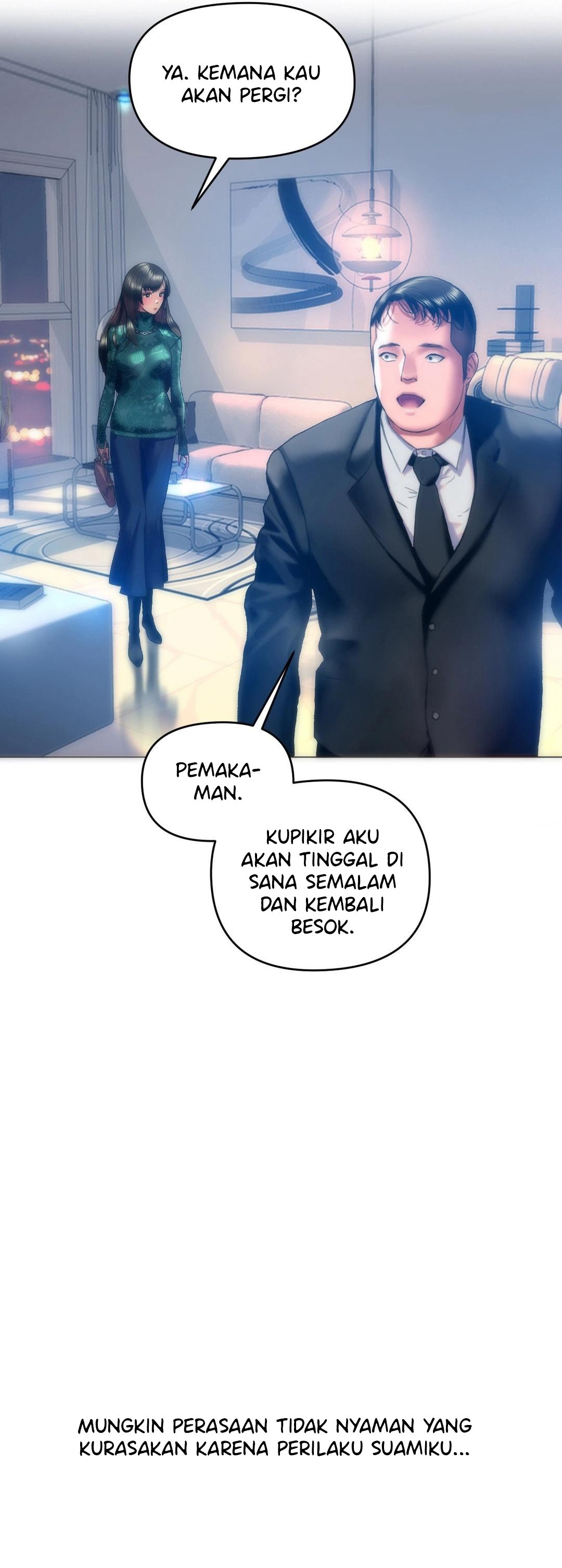 Piala Bergilir Istriku Chapter 33 page 25