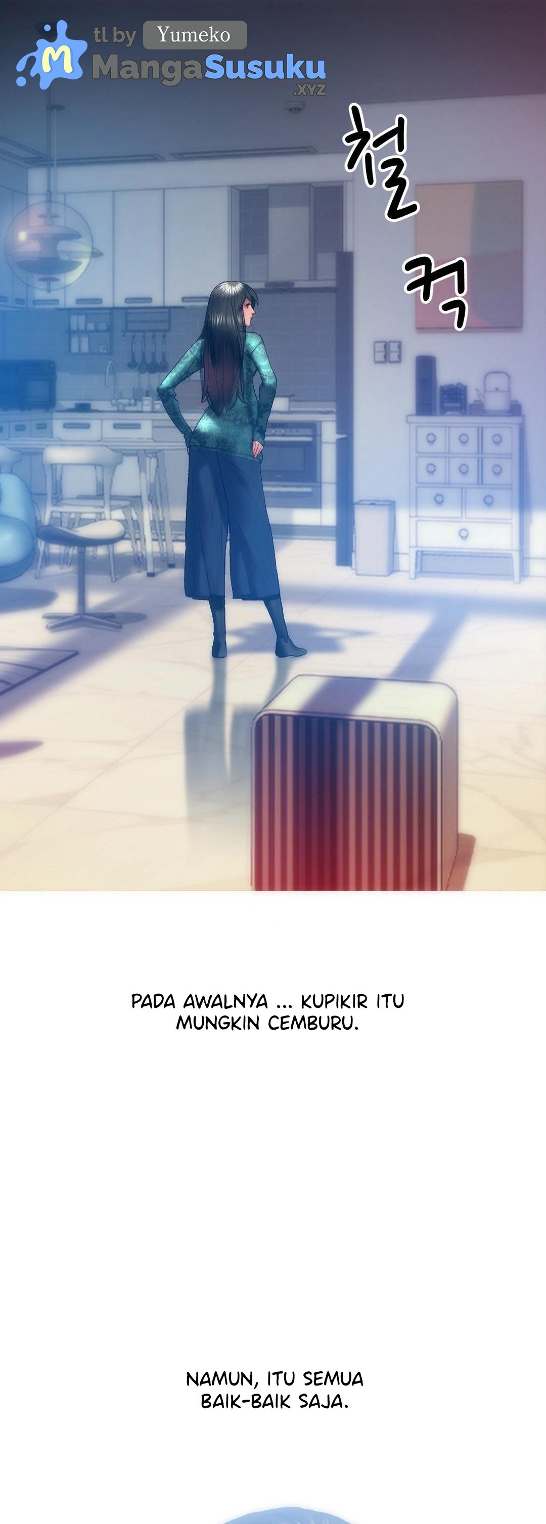 Piala Bergilir Istriku Chapter 33 page 27