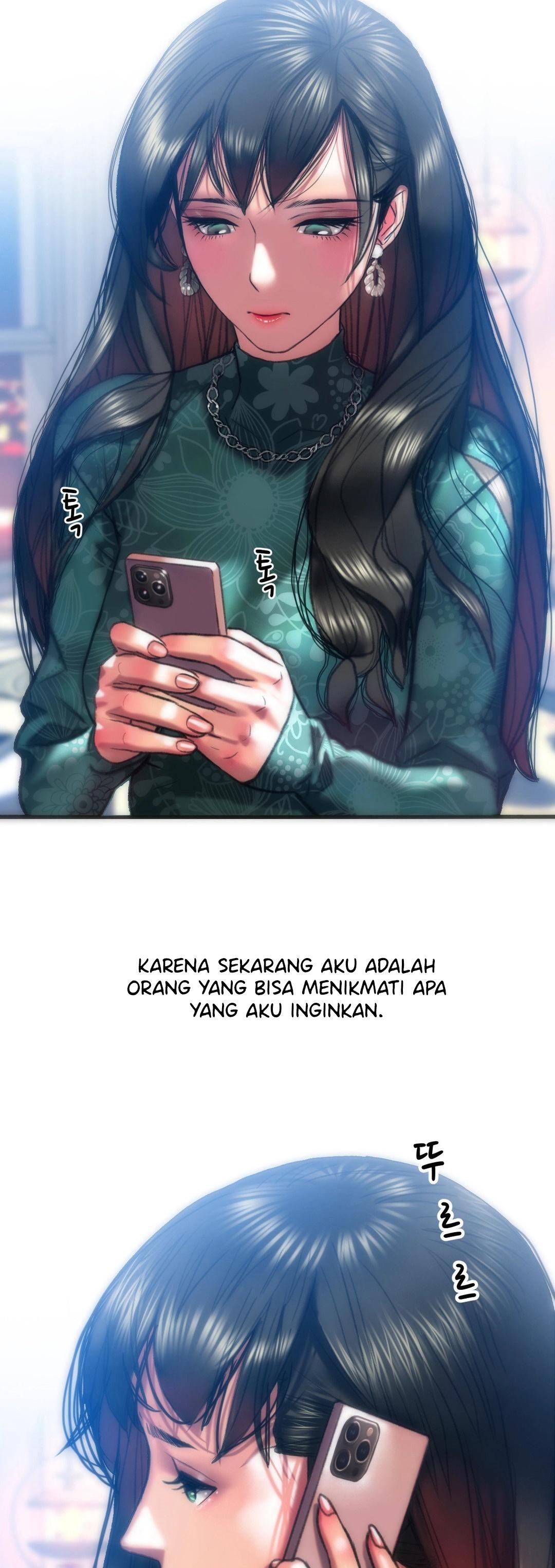 Piala Bergilir Istriku Chapter 33 page 28