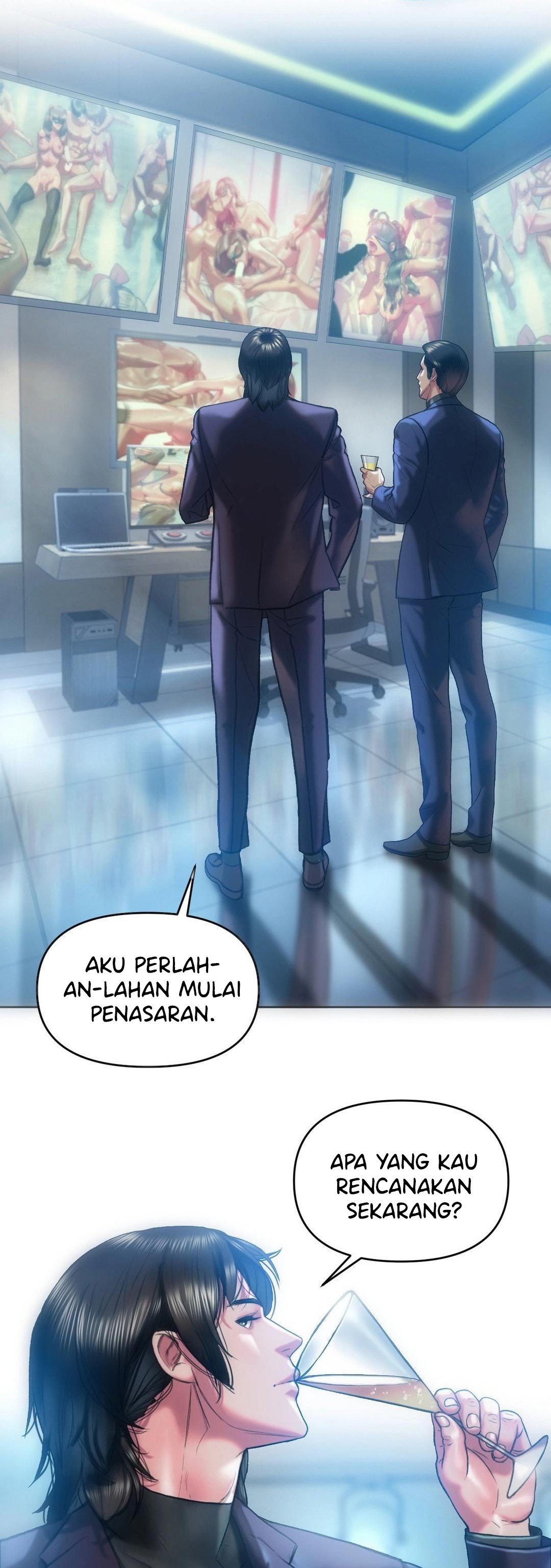 Piala Bergilir Istriku Chapter 33 page 8