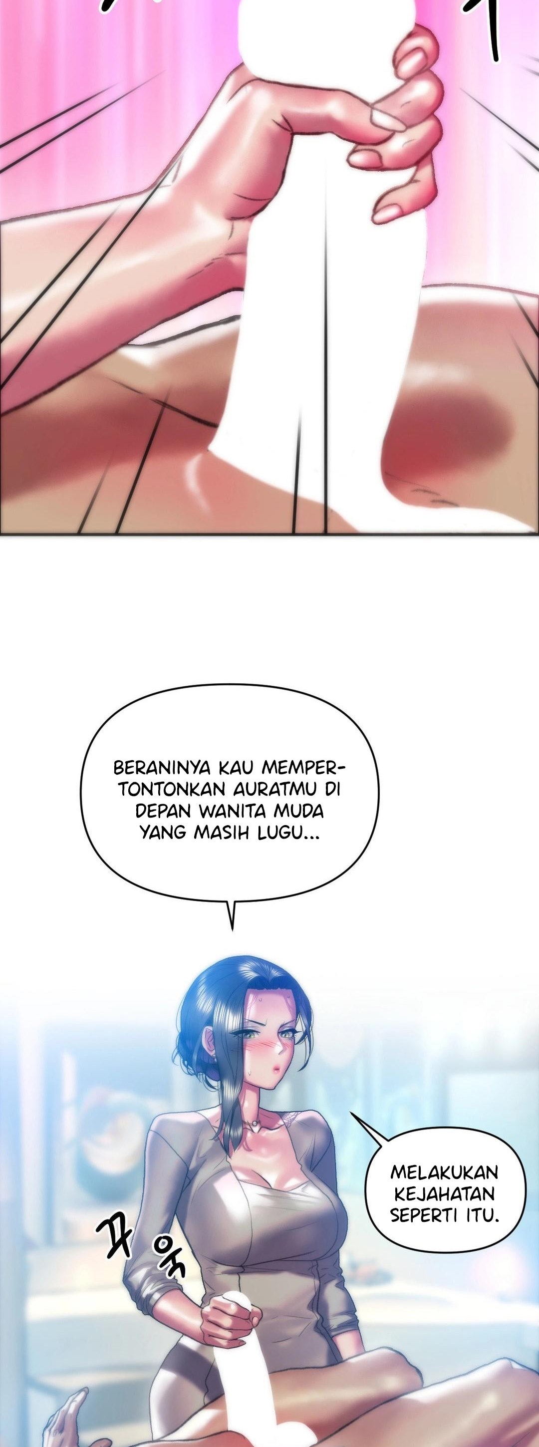 Piala Bergilir Istriku Chapter 35 page 17