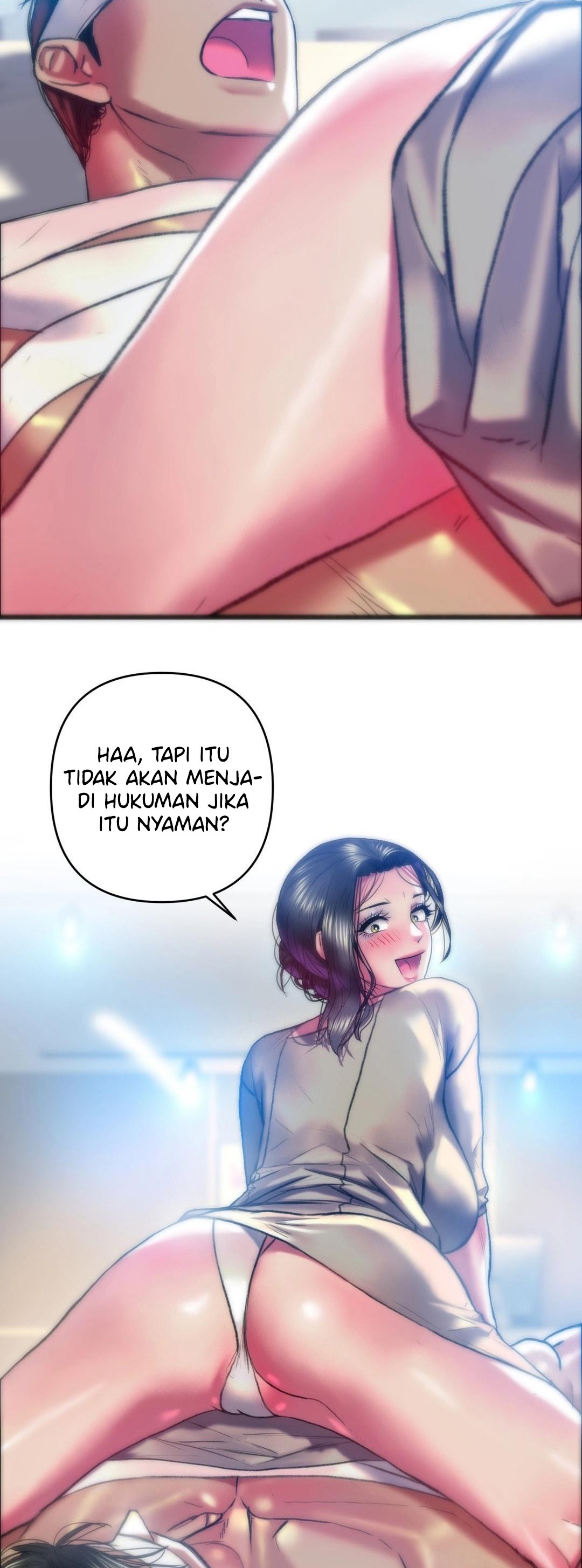 Piala Bergilir Istriku Chapter 35 page 23