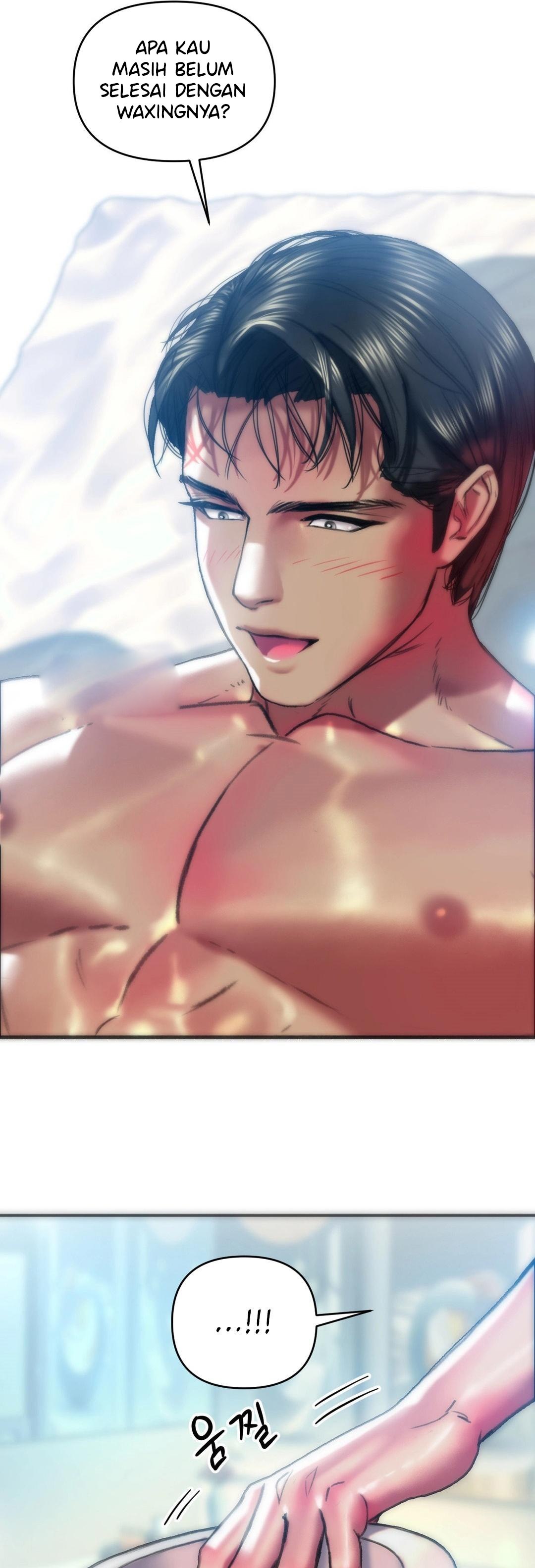 Piala Bergilir Istriku Chapter 35 page 34