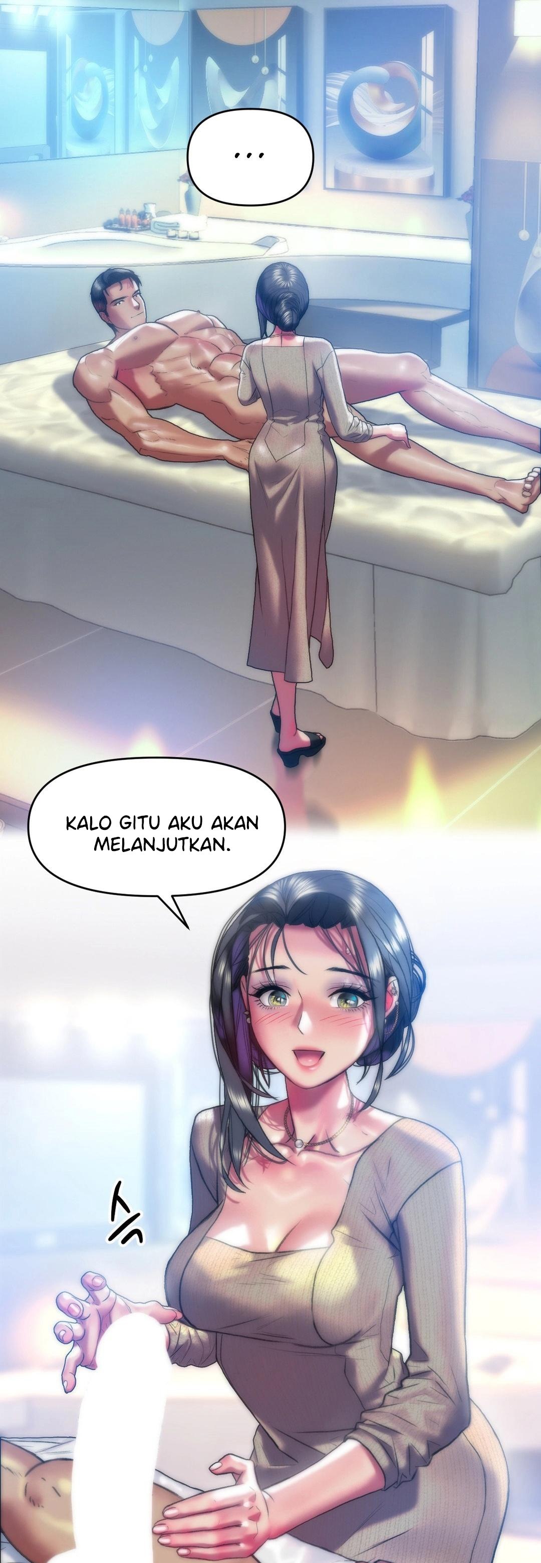 Piala Bergilir Istriku Chapter 35 page 4