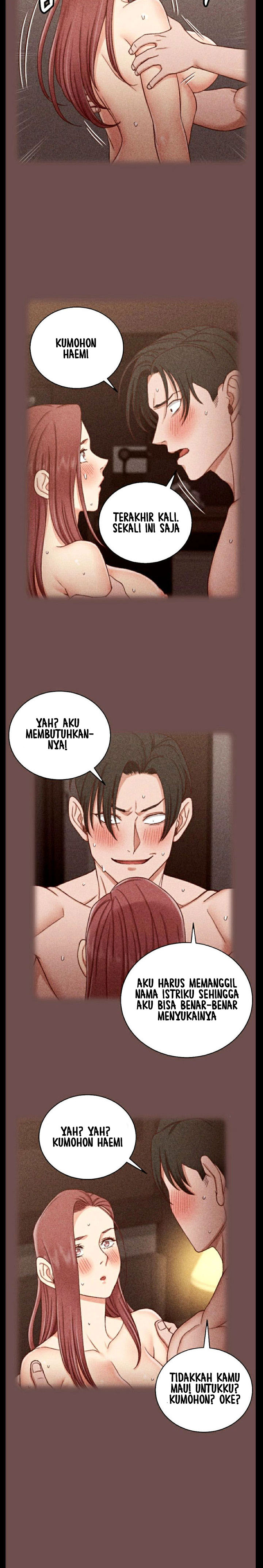 Pria Itu Epilepsi Chapter 104 page 8