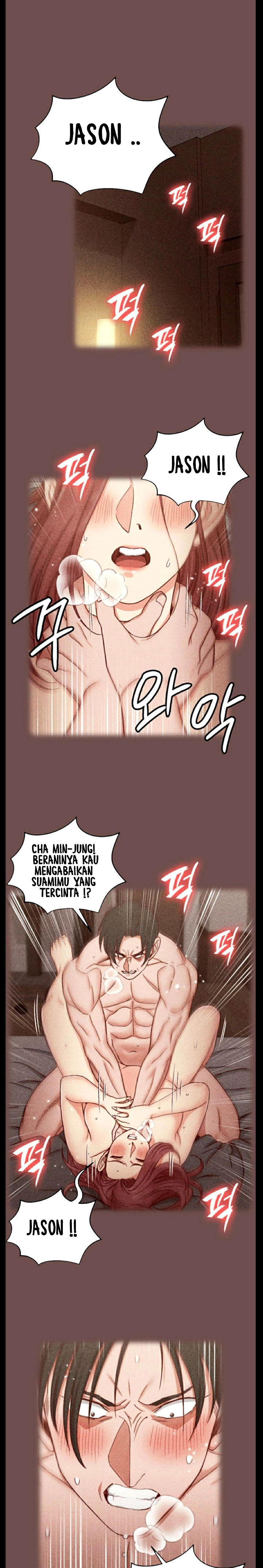 Pria Itu Epilepsi Chapter 104 page 9