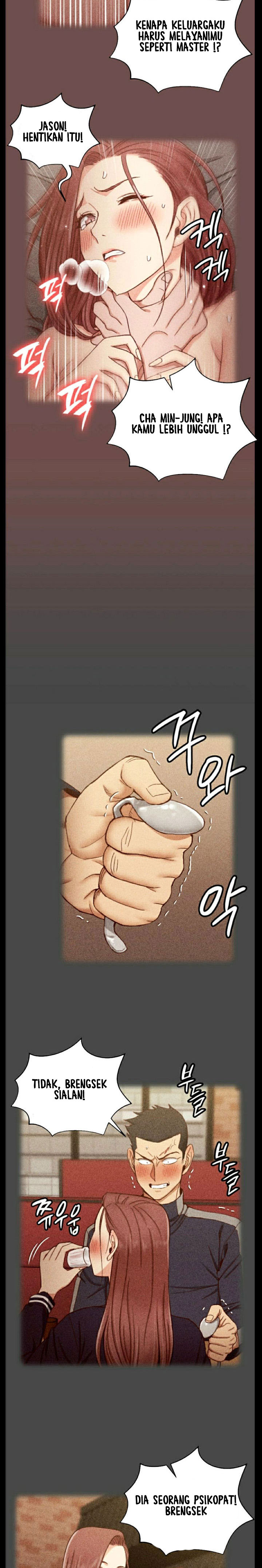 Pria Itu Epilepsi Chapter 104 page 10
