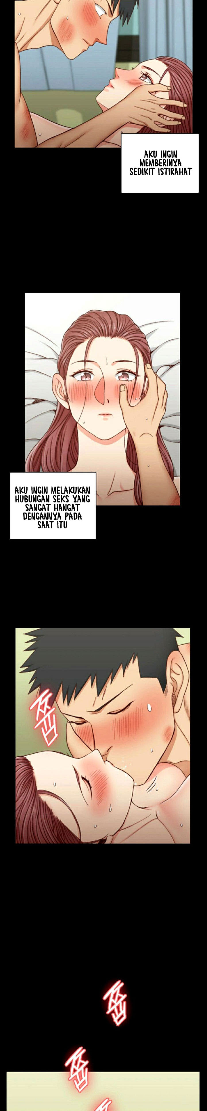 Pria Itu Epilepsi Chapter 104 page 13