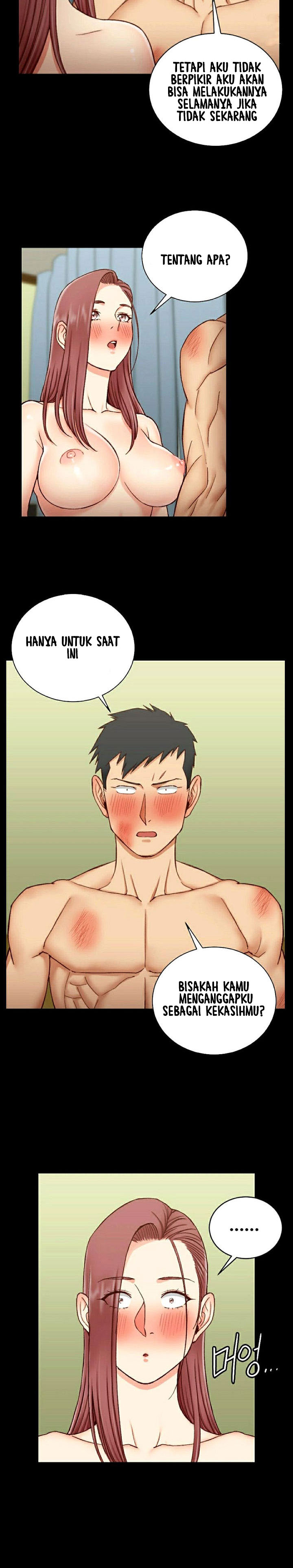 Pria Itu Epilepsi Chapter 104 page 16