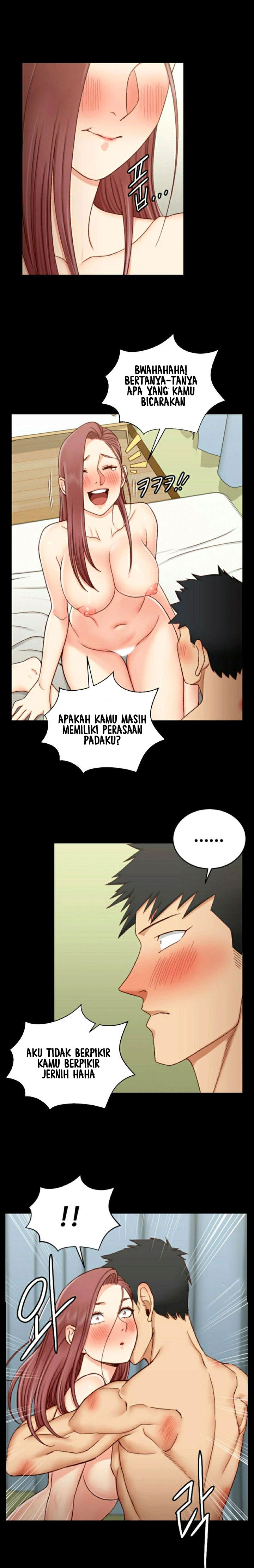 Pria Itu Epilepsi Chapter 104 page 17